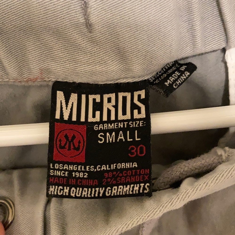 Micros Joggers - Picture 3 of 3